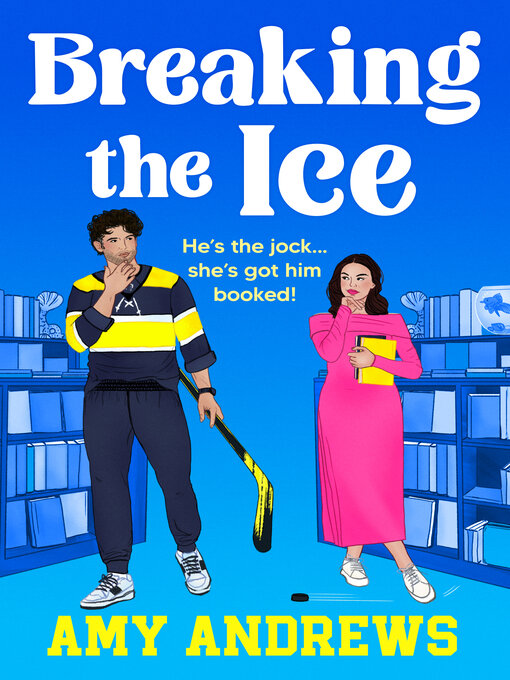 Title details for Breaking the Ice by Amy Andrews - Available